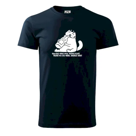 Kdo víno pije a muzice platí