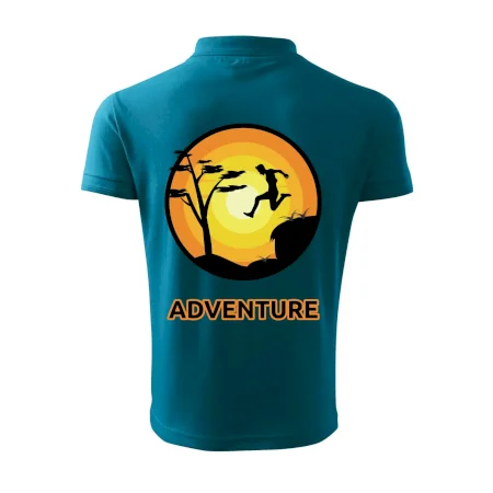 Parkour adventure
