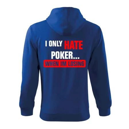 Hate poker