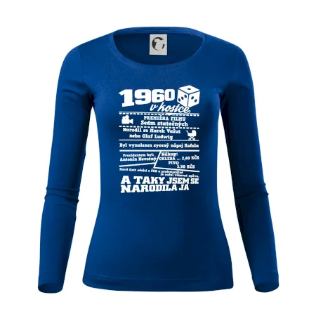 1960 v kostce