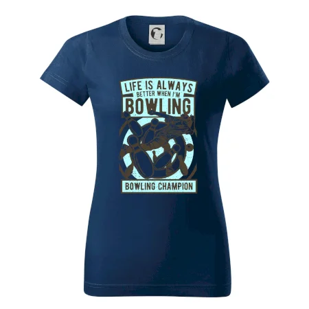 Bowling Champion