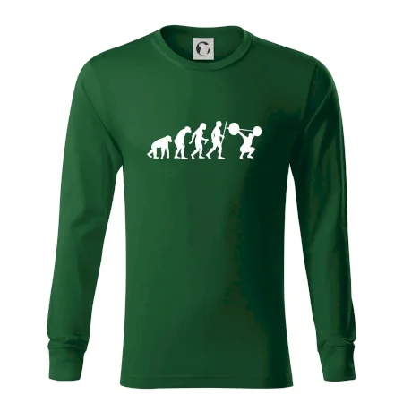 Evolution fitness