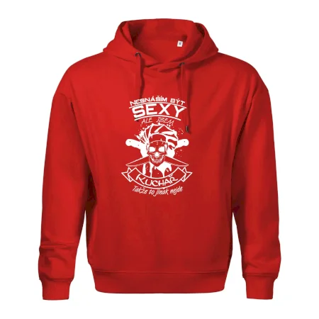 Nesnáším být sexy - Kuchař