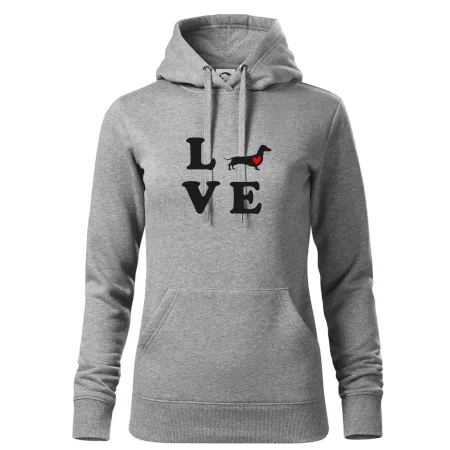 Jezevčík - Love