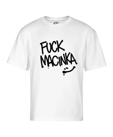Macinka sprejem