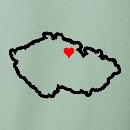 Mapa ČR - tvoje město