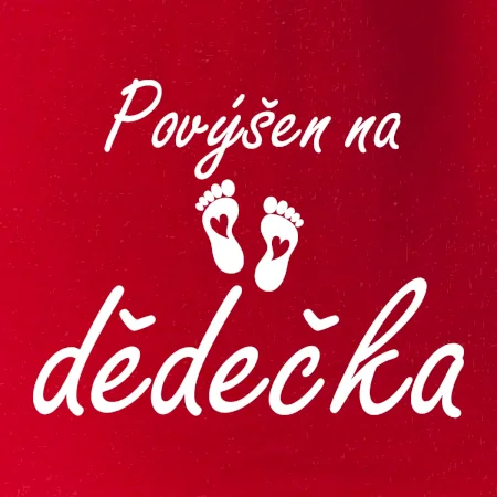 Povýšen na dědečka