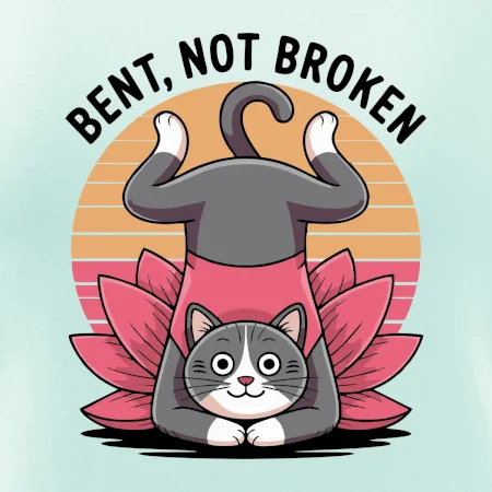 Bent, not broken v kruhu