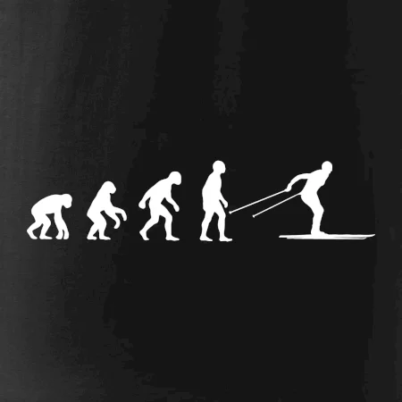 Evoluce běhu - běžky