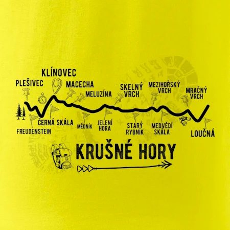 Profil Krušné hory