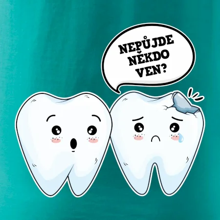 Nepůjde někdo ven