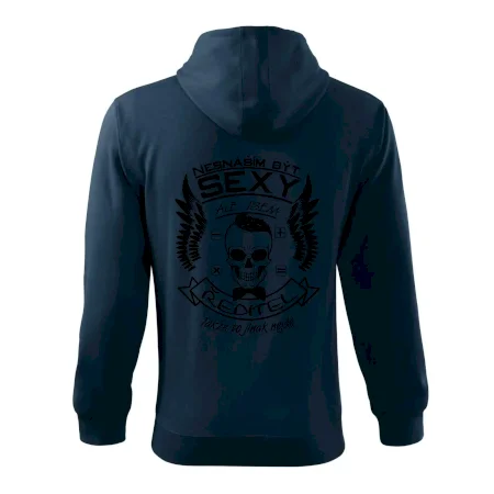 Nesnáším být sexy - ředitel