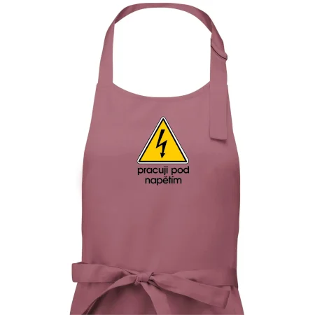 Pracuji pod napětím