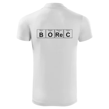 Borec - Periodická tabulka