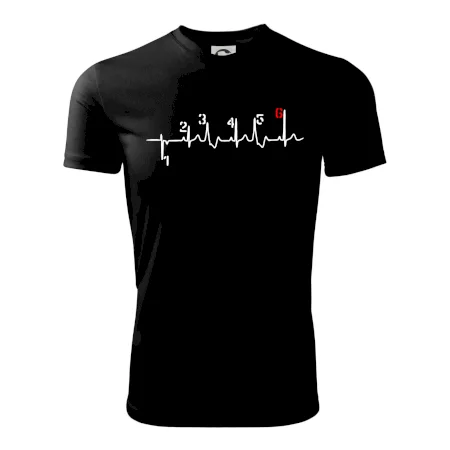 Moto EKG řazení