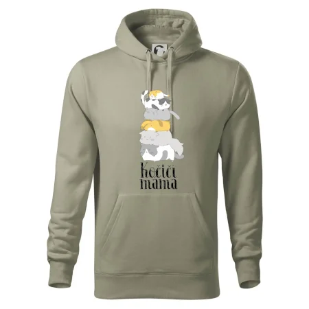 Kočičí máma