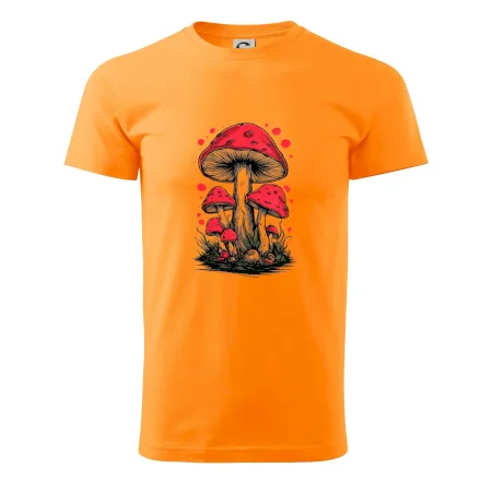 Goblincore Cottagecore Mushrooms