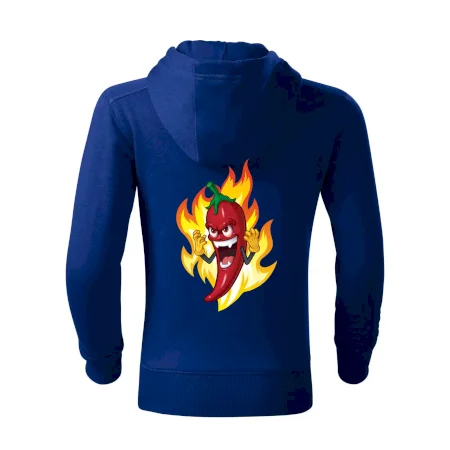 Chili paprička velmi pálivá