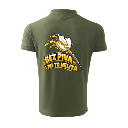 Bez piva mi to nelítá
