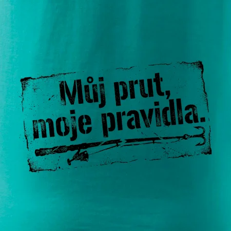 Můj prut, moje pravidla
