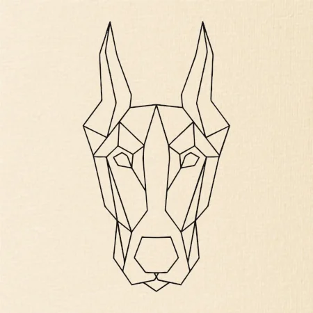 Dobrman - Geometrie