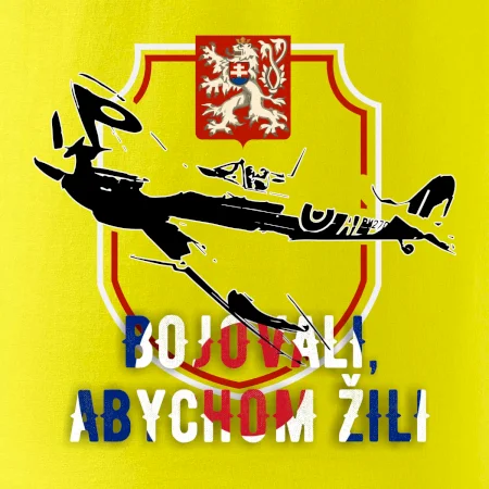 ERB bojovali, abychom žili