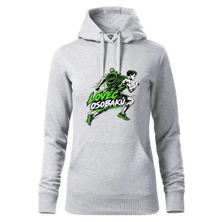Běžec lovec osobáků