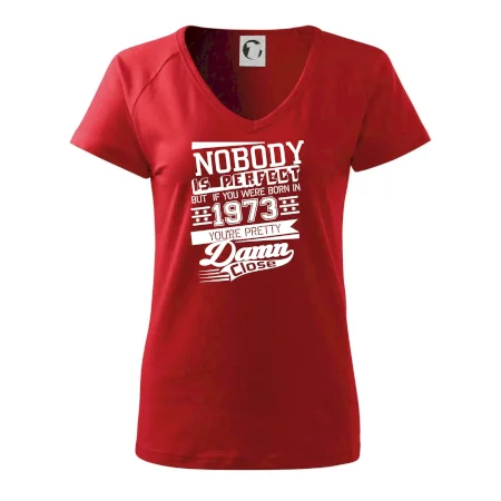 Nobody is perfect - 1973