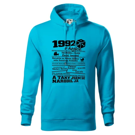 1992 v kostce