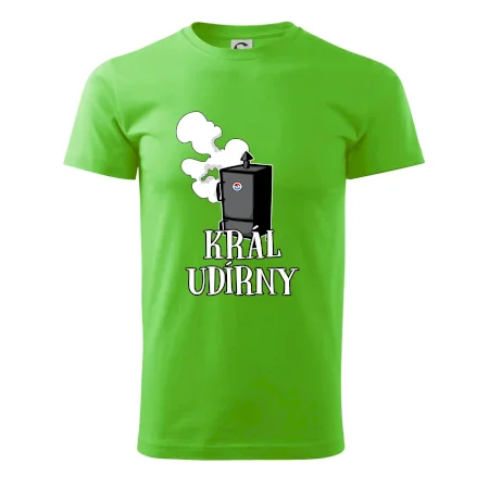 Král udírny