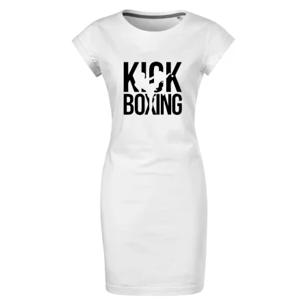 Nápis Kick Boxing