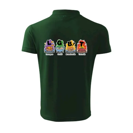 LGBT - Lasagne, Guláš, Bramborák, Tatarák