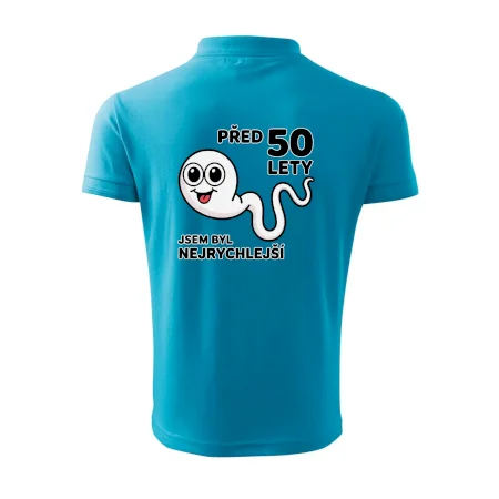 Před 50 lety jsem byl nejrychlejší
