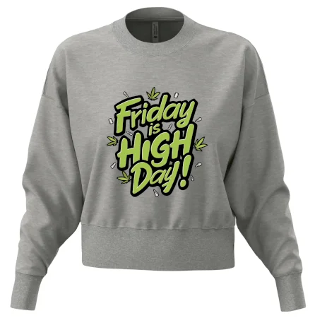 Marihuana - Friday is high day