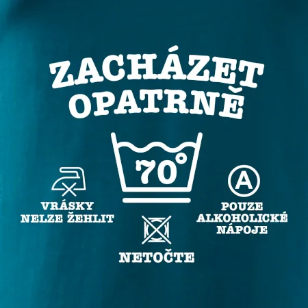 Zacházet opatrně 70
