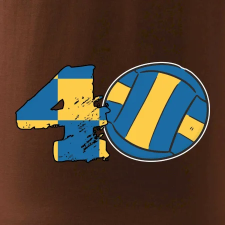 Volejbal kulaté narozeniny 40