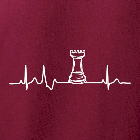 EKG Šachové figurky - Věž