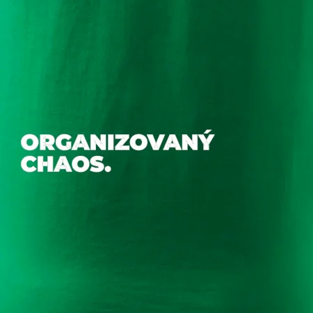 ORGANIZOVANÝ CHAOS.