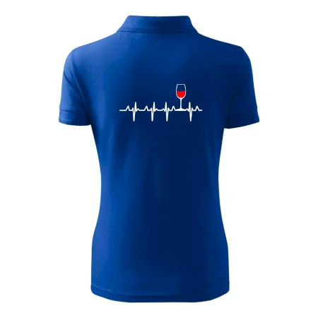 Víno ekg