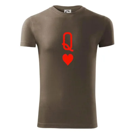 Poker Q love