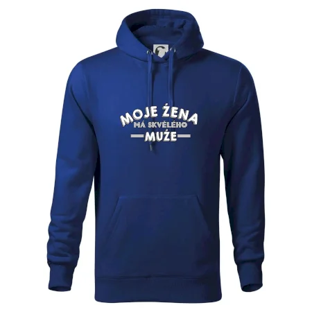 Moje žena má skvělého muže