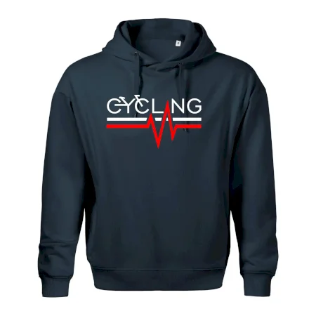 Cycling ekg