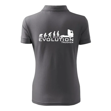Evoluce trucker