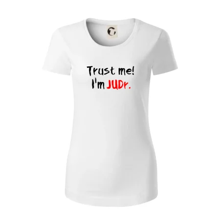 Trust me I´m  JUDr. / Věř mi jsem právník