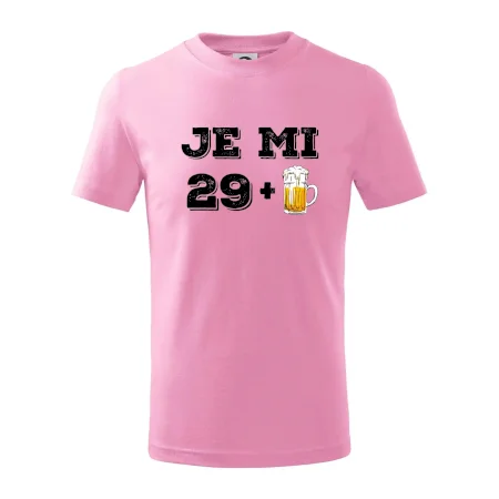 Je mi 30 pivo