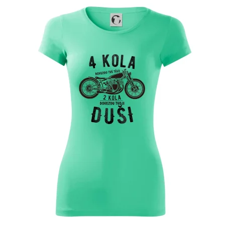 4 kola vs 2 kola