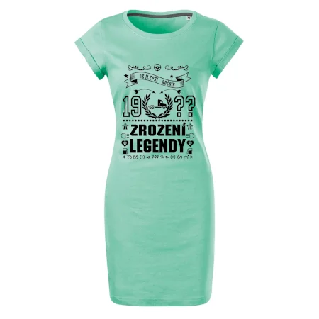 Zrození legendy - pro kamioňáka