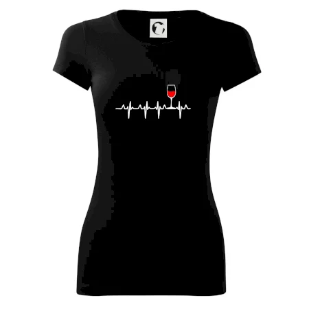 Víno ekg