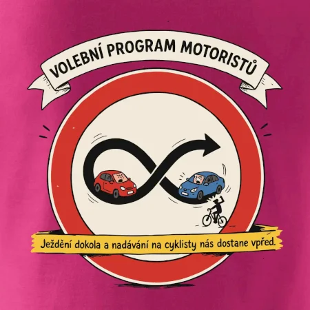 Volební program motoristů