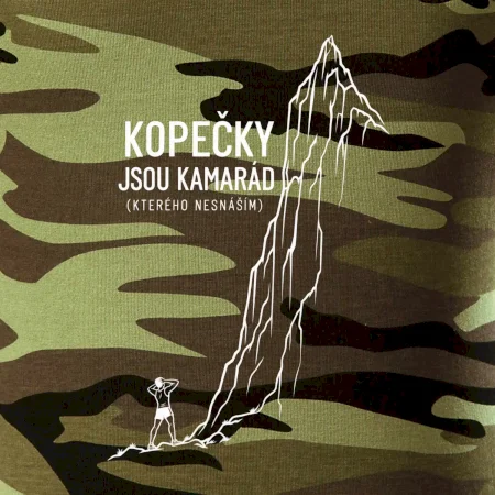 Běžecké kopečky jsou kamarád